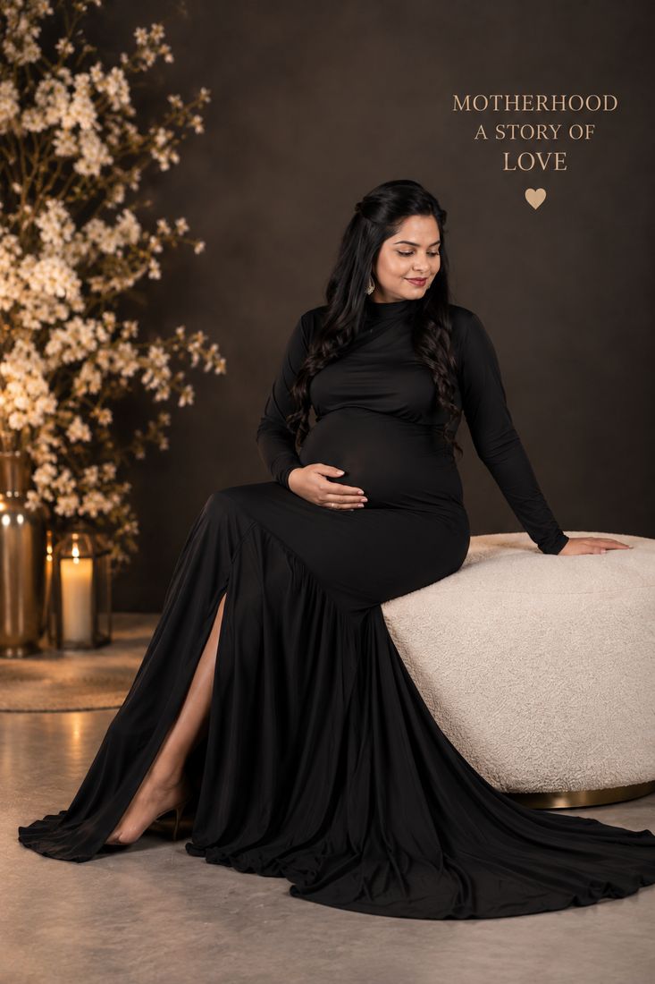 Dark luxury — Sourmi Studio, Pune