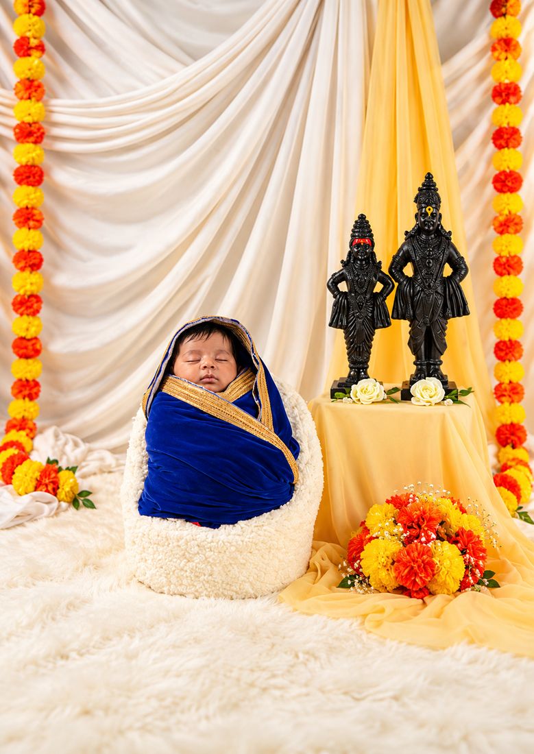 Rukmini theme photoshoot at Sourmi Studio